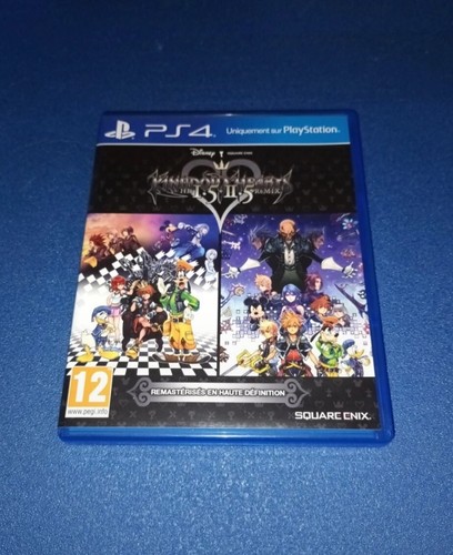 Kingdom hearts 2 5 - hearts, +