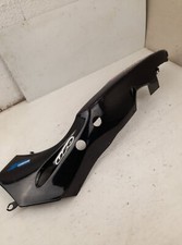 Carénage arrière gauche Gilera DNA