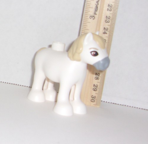 Lego duplo rapunzel horse - duplo, rapunzel’s