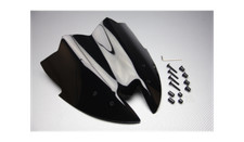 Bulle Noire Double Courbure /