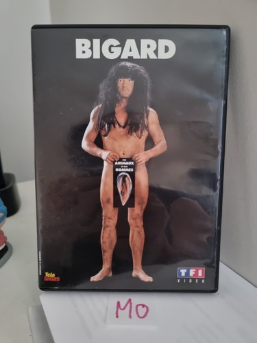 Dvd bigard des animaux et - bigard,