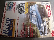 µ? Revue Retro Hebdo n°3