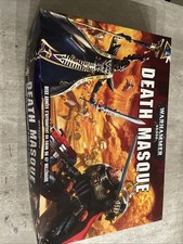 Warhammer 40.000 Death Masque  Deux Armées Qui S’affrontes