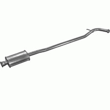 Silencieux Intermédiaire pour RENAULT R19 1.2 1.4 55/60cV 1988-1996