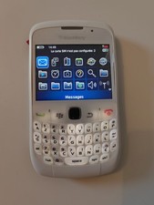 BlackBerry Curve 8520 Blanc