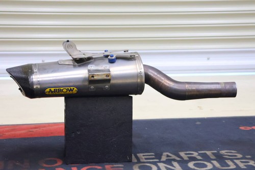Daytona 675 arrow - 06-12,