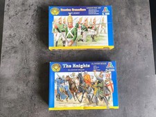 1/72 2 BOITES ITALERI 6006