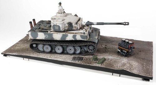 Forces valor tiger vi - of,