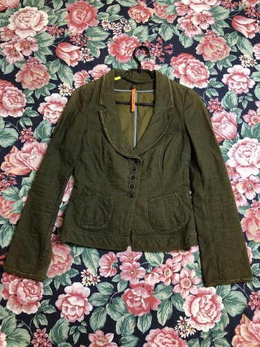 Vintage cop copine side - side, pocket