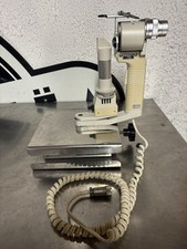 Kowa SL-5 Slit Lamp with Lift Table / sans alimentation / Spaltlampe Japan ??