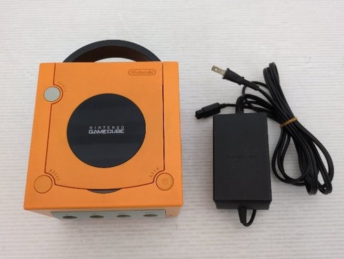 Nintendo gamecube - as,