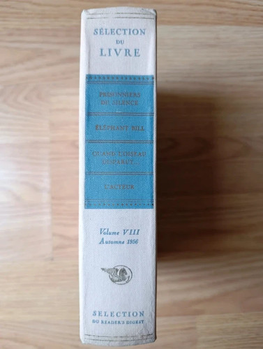 Livre ancien quatres romans - ancien,
