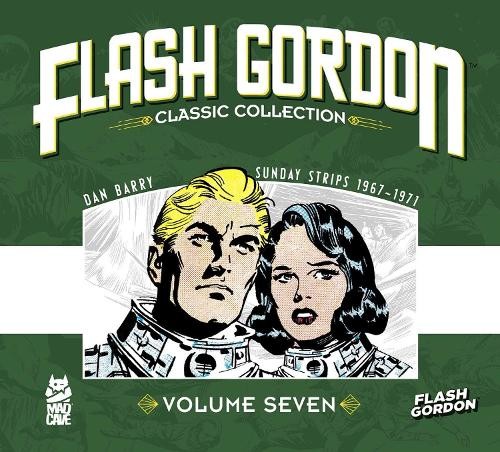 Dan barry flash gordon - barry,