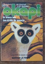 OKAPI + DOSSIERS en TBE -n°84