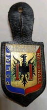 Insigne Police Nationale