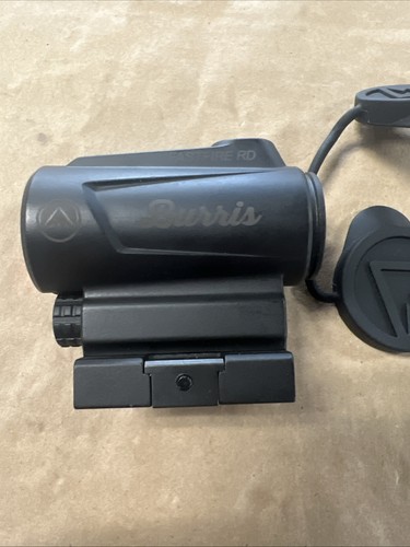 Burris fastfire sight - fastfire,