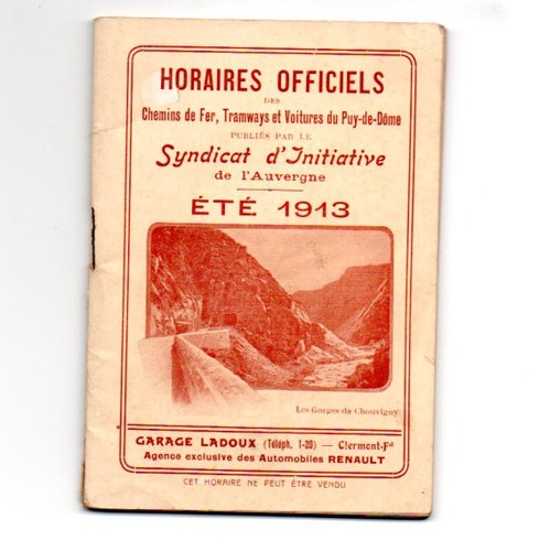 Horaires officiels chemins - officiels,