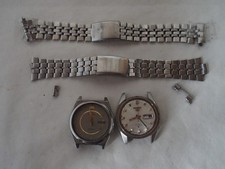 LOT DE MONTRES SEIKO vintage