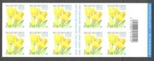 S53062 BELGIQUE MNH** 2003 Fleurs S-A Livret