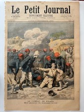 PETIT JOURNAL 1894 N° 198