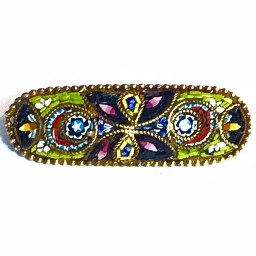 Ancienne superbe broche micro - superbe,