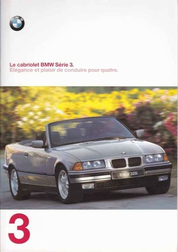 Catalogue brochure bmw - brochure,