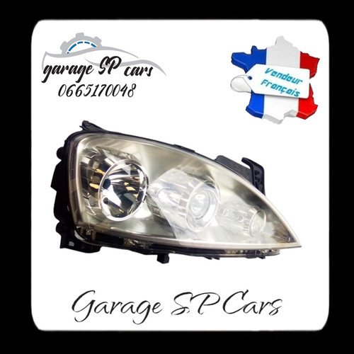 Phare avant droit opel corsa - droit,