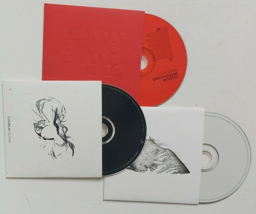 Coldplay lot x promo - coldplay,