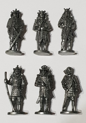 Soldatini figurines kinder - figurines, en