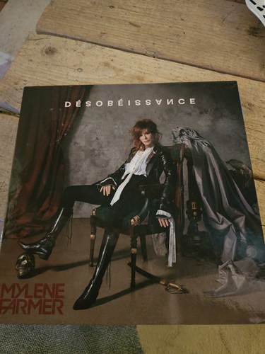 Mylene farmer - farmer,