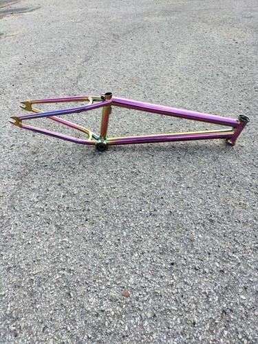 Cadre bmx hitmain fuel - cadre, 20,4