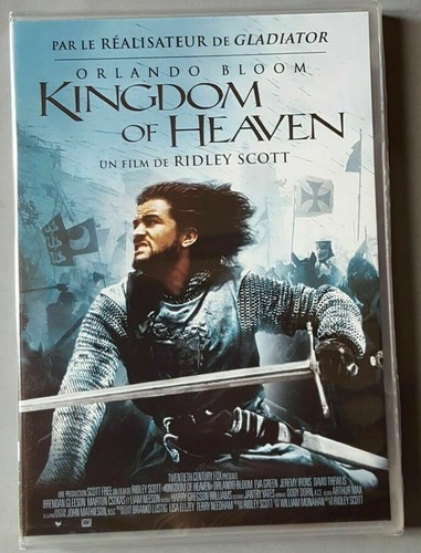 Dvd kingdom heaven - heaven,