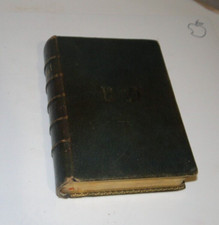 Missel Paroissien Romain ancien  n°1 Edit Alfred MAME et FILS  1891