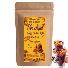 VIN CHAUD | Mélange d'Epices