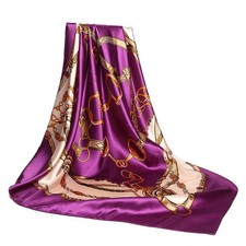 Foulard en soie pour femme