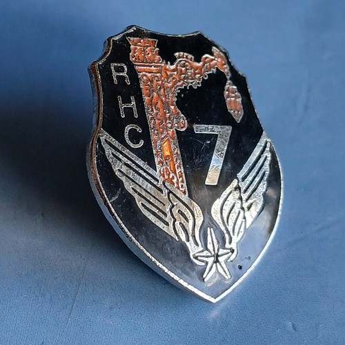Insigne militaire réduit