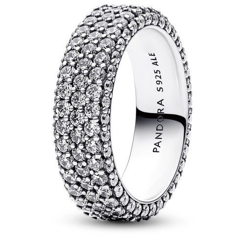 Pandora bague argent - bague, en