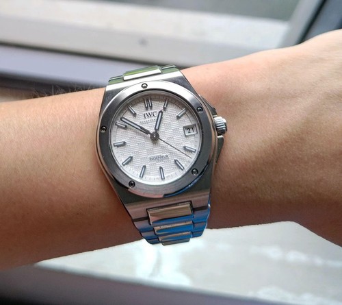 Iwc ingenieur automatic - ingenieur,