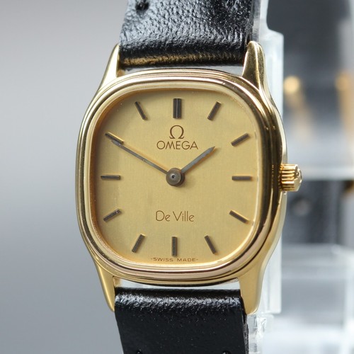 Montre femme omega ville - femme, de