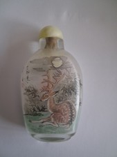 Tabatière ancienne chinoise