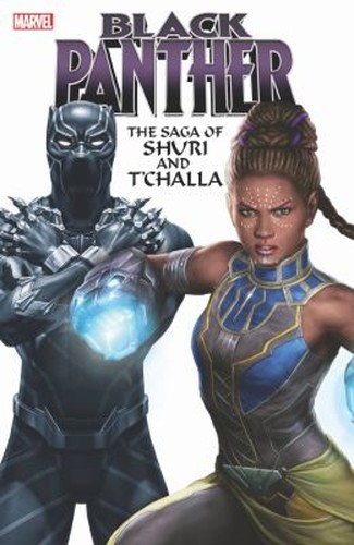 Black panther the saga - black, panther: