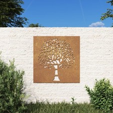 Décoration murale jardin