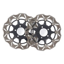 Disque frein avant (Suzuki -