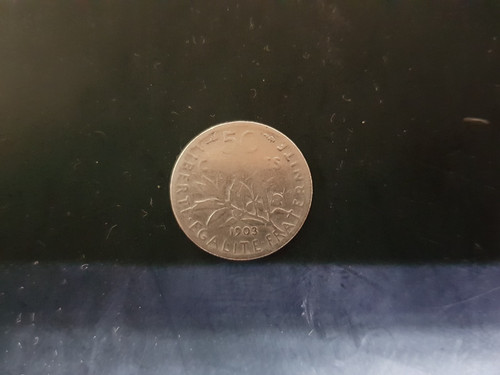 Centimes semeuse argent - centimes,