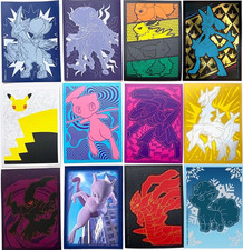 12 single Pokemon Center