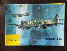 BLOCH 210 1/72  HELLER