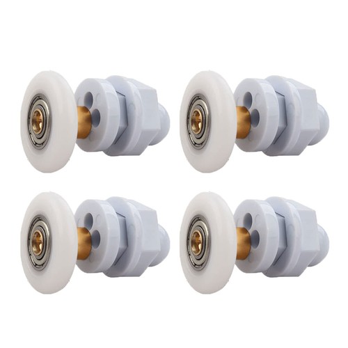 Roulettes porte douche 4 - porte, de
