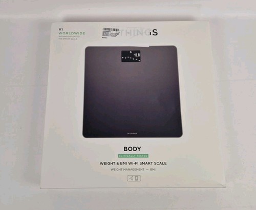 Withings balance connectée - balance,