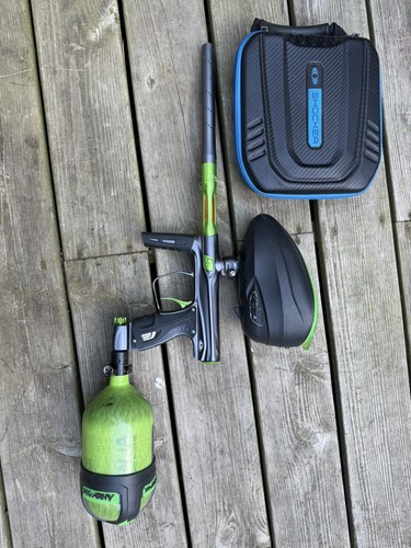 Shocker xls paintball marker - shocker,