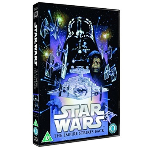 Star wars the empire strikes - the,